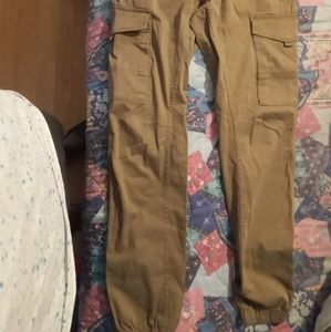 Jack and Jones cargo joggers